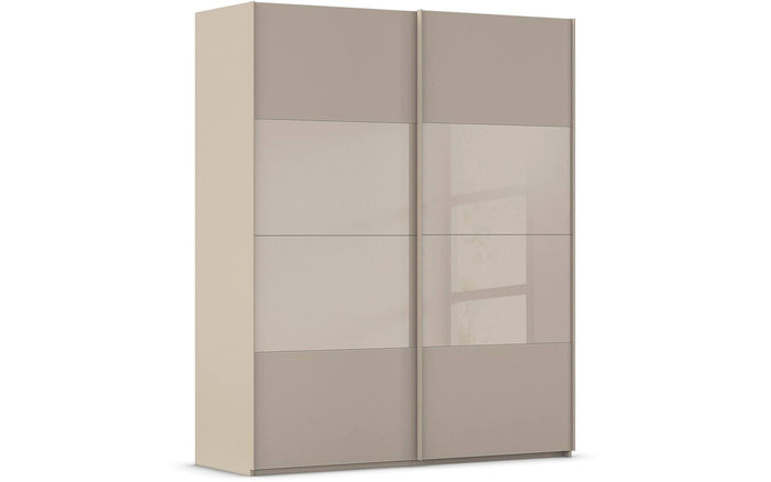 Goossens Kledingkast Finca in hoogwaardig meubelplaat