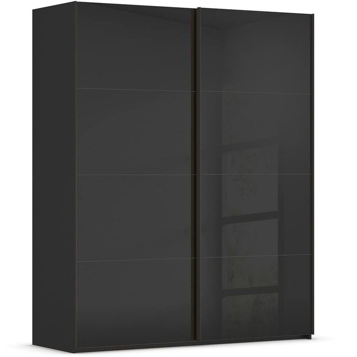 Goossens Kledingkast Finca in hoogwaardig meubelplaat