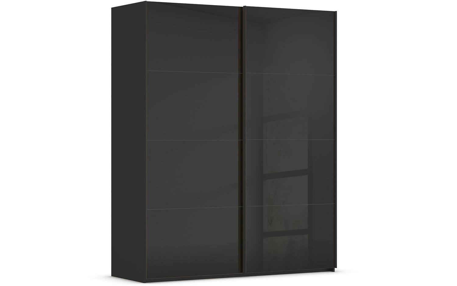 Goossens Kledingkast Finca in hoogwaardig meubelplaat