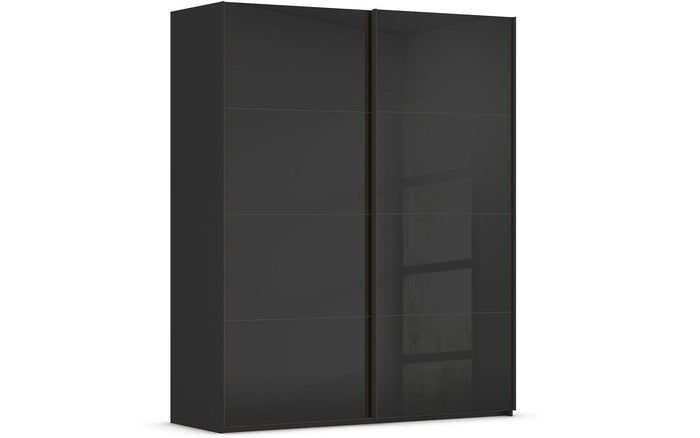 Goossens Kledingkast Finca in hoogwaardig meubelplaat