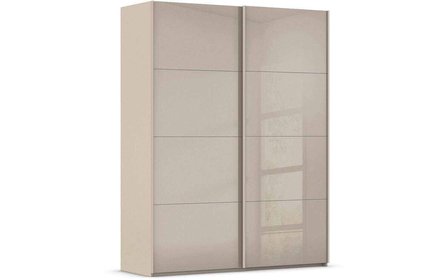 Goossens Kledingkast Finca in hoogwaardig meubelplaat