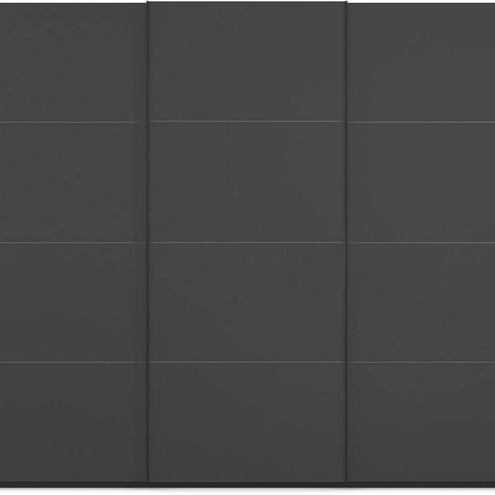 Goossens Kledingkast Finca in hoogwaardig meubelplaat