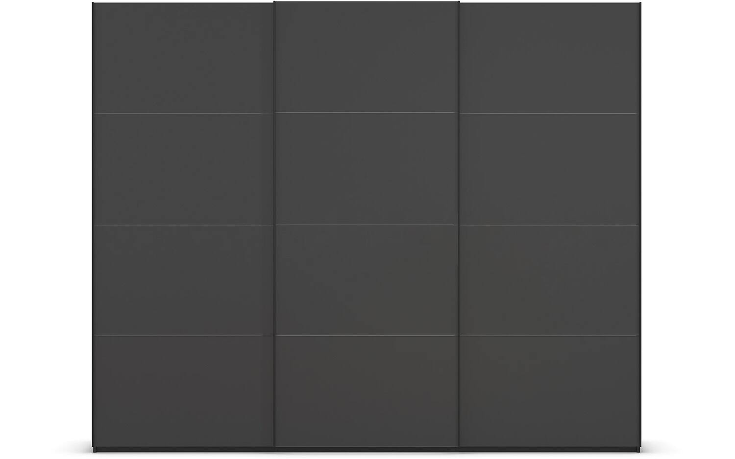 Goossens Kledingkast Finca in hoogwaardig meubelplaat