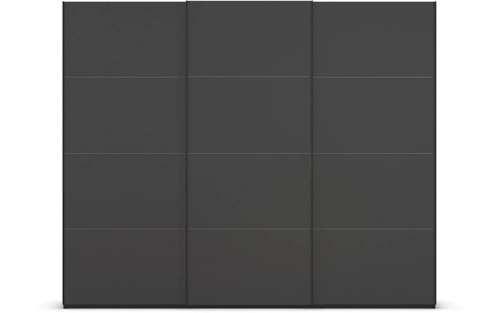 Goossens Kledingkast Finca in hoogwaardig meubelplaat