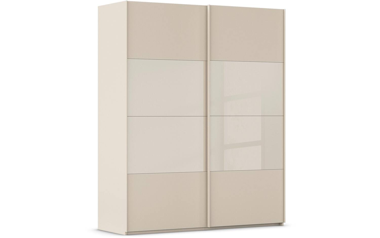 Goossens Kledingkast Finca in hoogwaardig meubelplaat