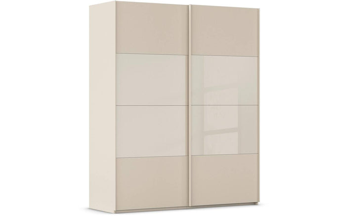 Goossens Kledingkast Finca in hoogwaardig meubelplaat