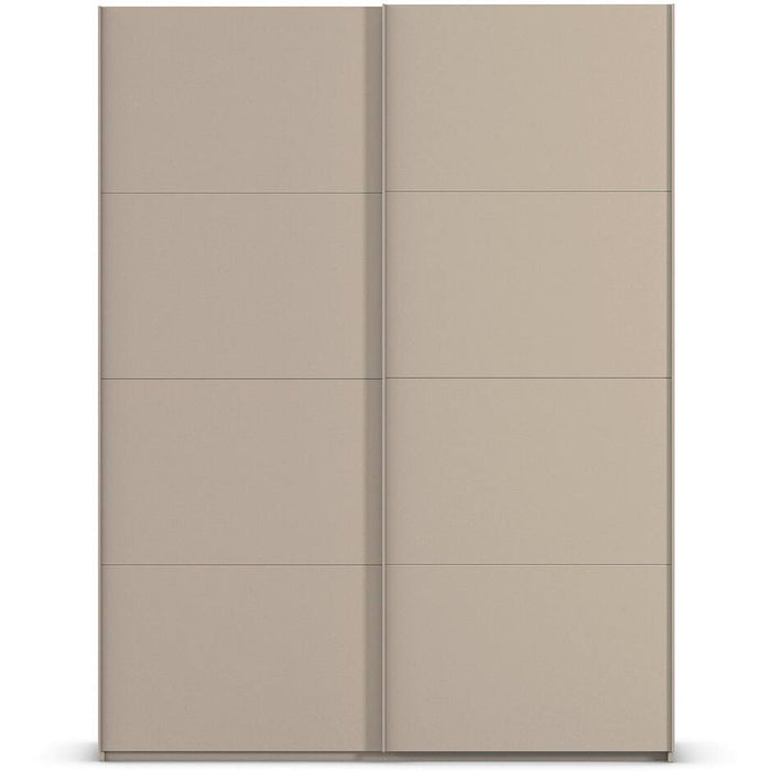 Goossens Kledingkast Finca in hoogwaardig meubelplaat