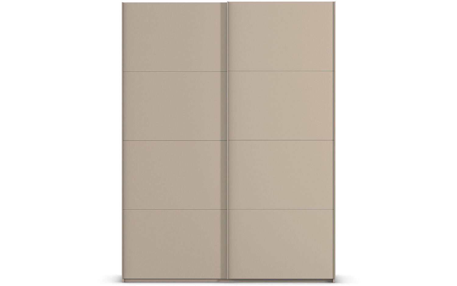 Goossens Kledingkast Finca in hoogwaardig meubelplaat