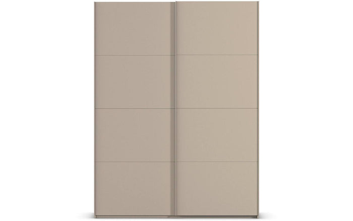 Goossens Kledingkast Finca in hoogwaardig meubelplaat