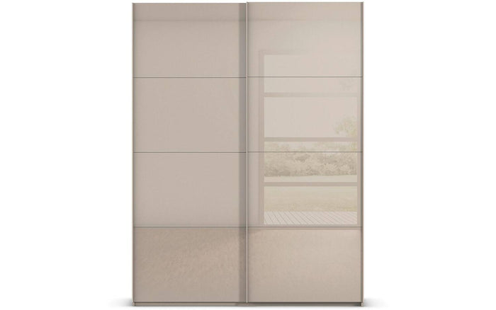 Goossens Kledingkast Finca in hoogwaardig meubelplaat