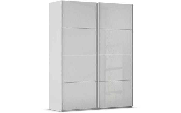 Goossens Kledingkast Finca in hoogwaardig meubelplaat