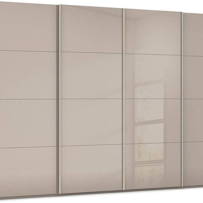 Goossens Kledingkast Finca in hoogwaardig meubelplaat