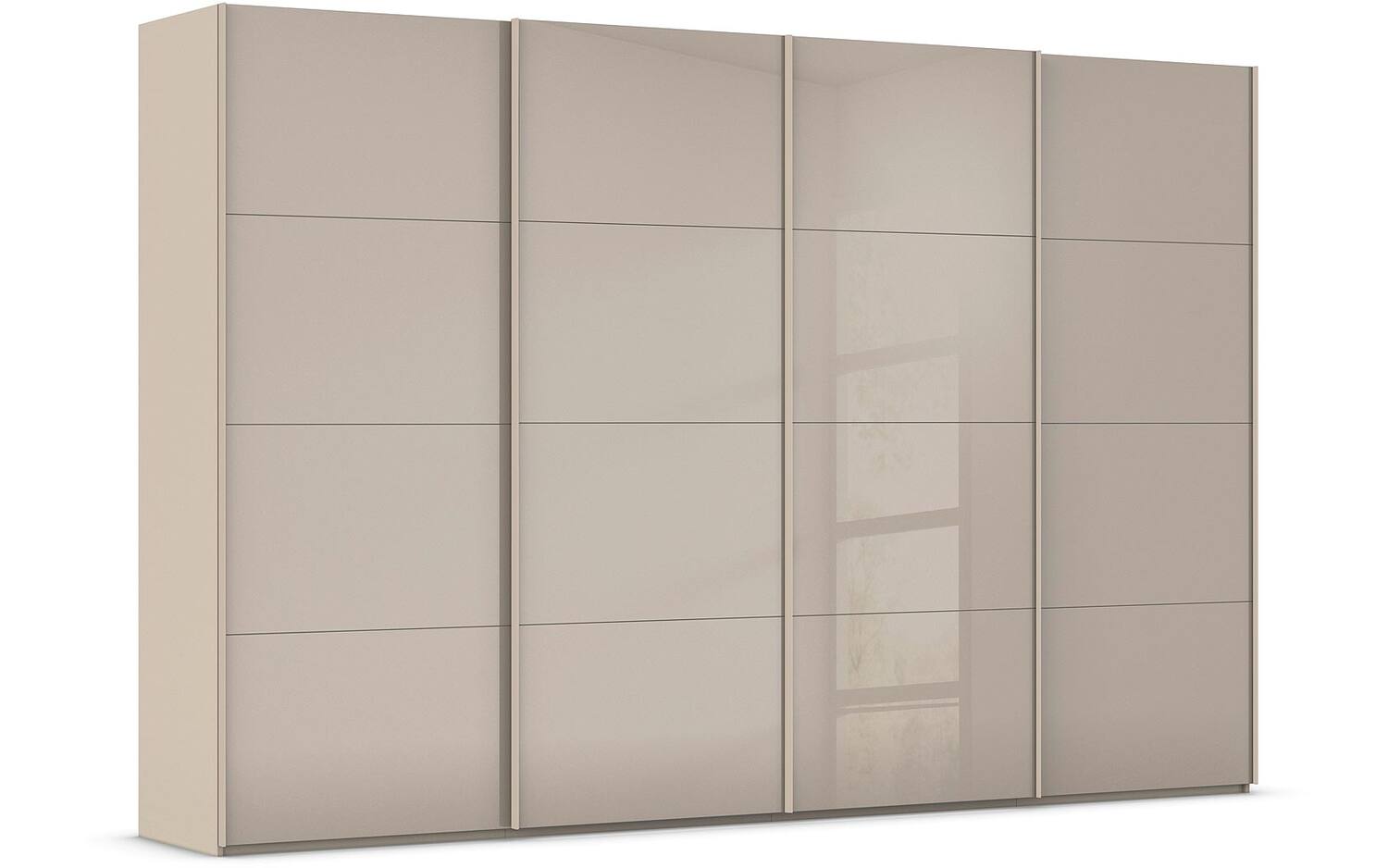 Goossens Kledingkast Finca in hoogwaardig meubelplaat