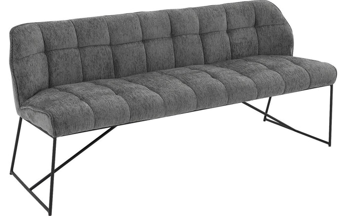 Goossens Eetkamerbank Ronnie, 185 cm breed