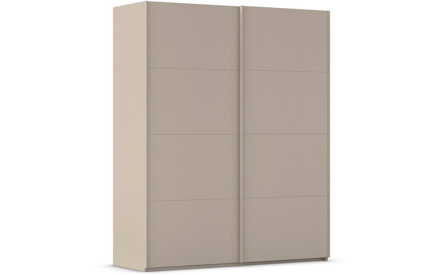 Goossens Kledingkast Finca in hoogwaardig meubelplaat