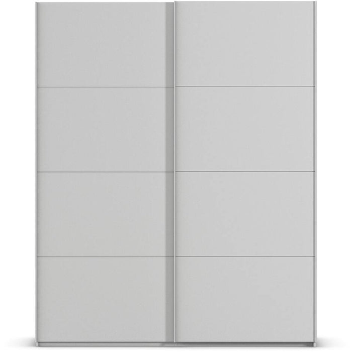 Goossens Kledingkast Finca in hoogwaardig meubelplaat