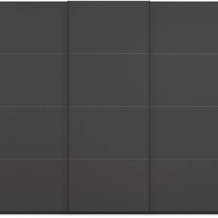 Goossens Kledingkast Finca in hoogwaardig meubelplaat