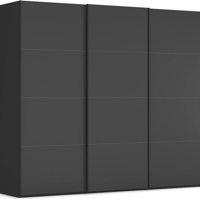 Goossens Kledingkast Finca in hoogwaardig meubelplaat