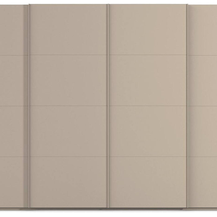 Goossens Kledingkast Finca in hoogwaardig meubelplaat