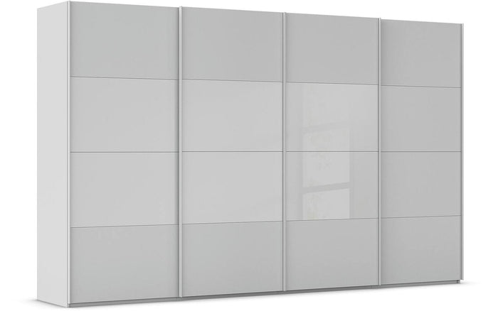 Goossens Kledingkast Finca in hoogwaardig meubelplaat