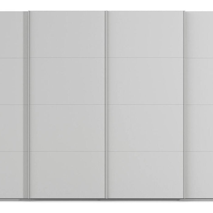 Goossens Kledingkast Finca in hoogwaardig meubelplaat