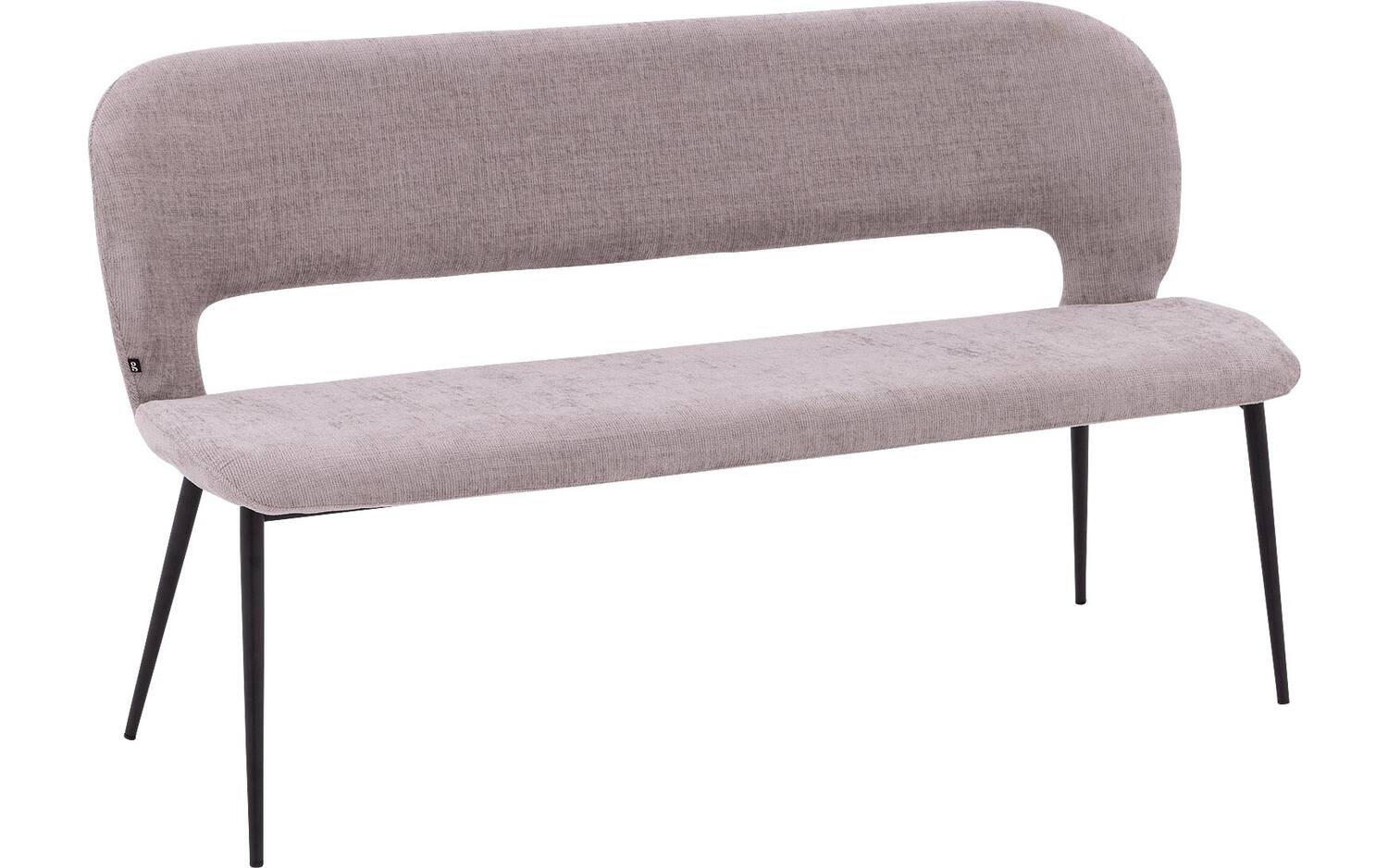 Goossens Basic Eetbank Remon, 150 cm breed