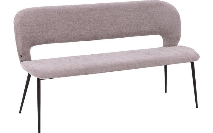 Goossens Basic Eetbank Remon, 150 cm breed