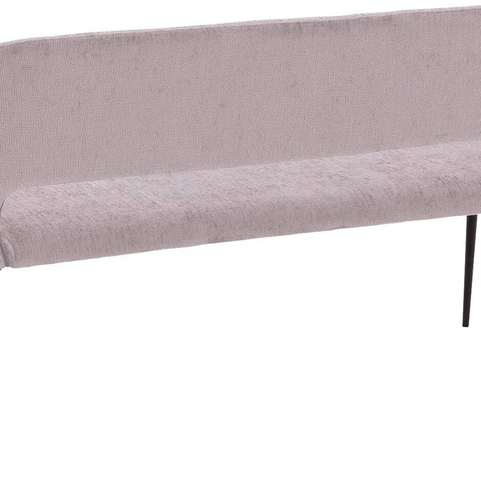 Goossens Basic Eetbank Remon, 150 cm breed