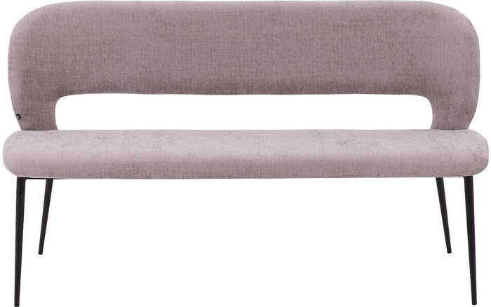 Goossens Basic Eetbank Remon, 150 cm breed