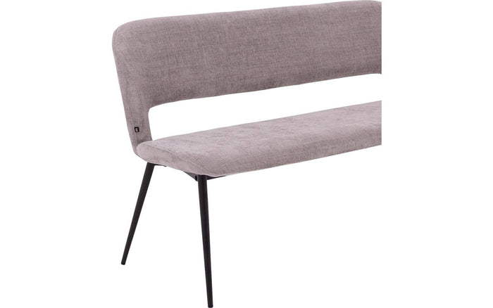 Goossens Basic Eetbank Remon, 150 cm breed