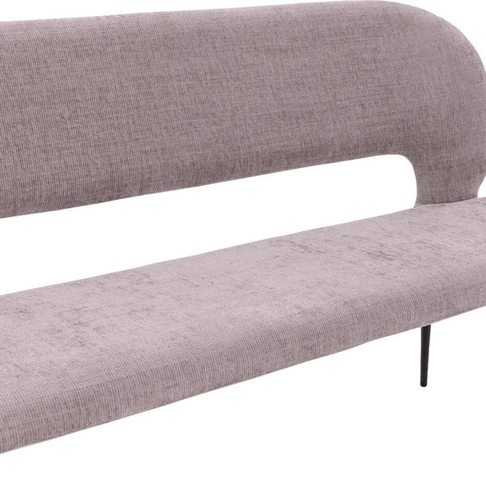 Goossens Basic Eetbank Remon, 150 cm breed