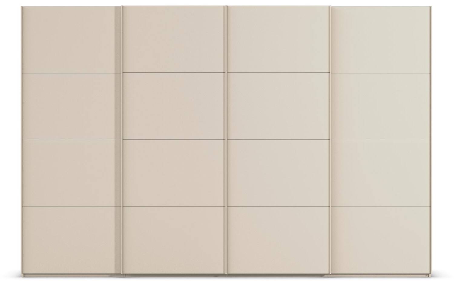 Goossens Kledingkast Finca in hoogwaardig meubelplaat