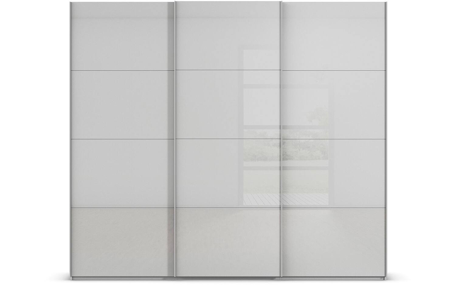 Goossens Kledingkast Finca in hoogwaardig meubelplaat