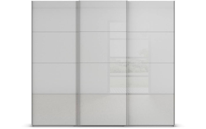 Goossens Kledingkast Finca in hoogwaardig meubelplaat