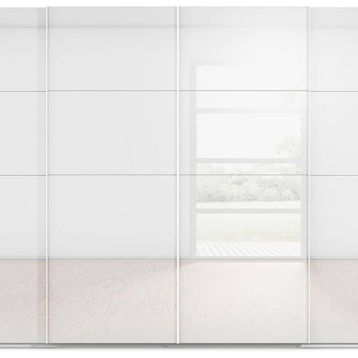 Goossens Kledingkast Finca in hoogwaardig meubelplaat