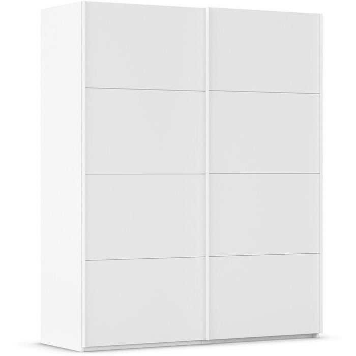 Goossens Kledingkast Finca in hoogwaardig meubelplaat