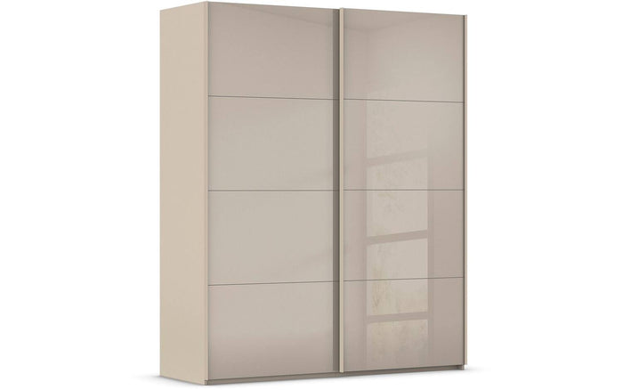 Goossens Kledingkast Finca in hoogwaardig meubelplaat