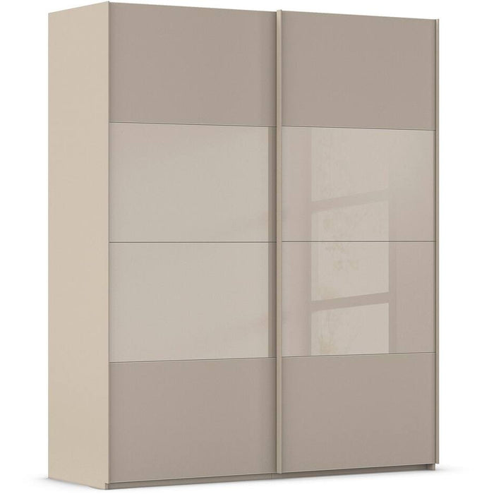 Goossens Kledingkast Finca in hoogwaardig meubelplaat