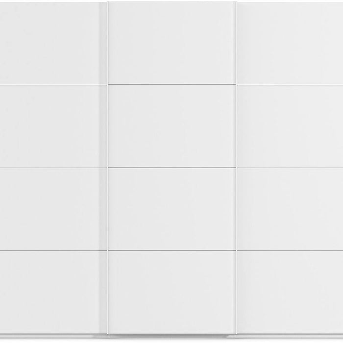 Goossens Kledingkast Finca in hoogwaardig meubelplaat