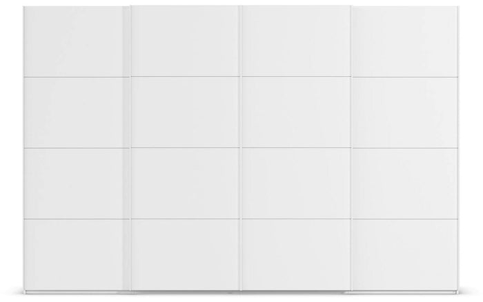 Goossens Kledingkast Finca in hoogwaardig meubelplaat