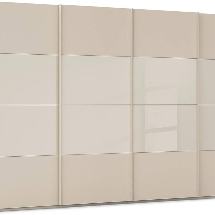 Goossens Kledingkast Finca in hoogwaardig meubelplaat