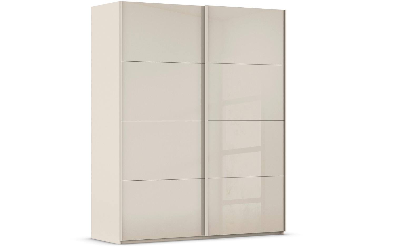 Goossens Kledingkast Finca in hoogwaardig meubelplaat