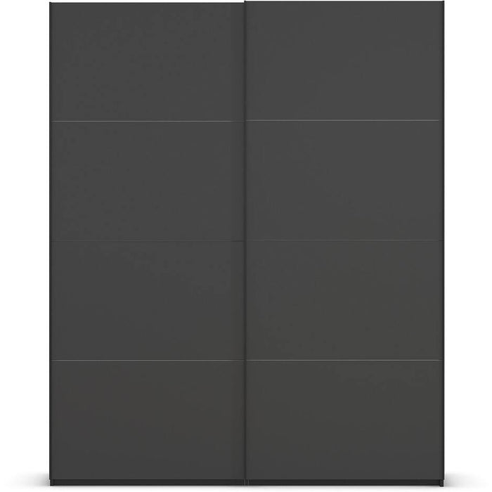 Goossens Kledingkast Finca in hoogwaardig meubelplaat