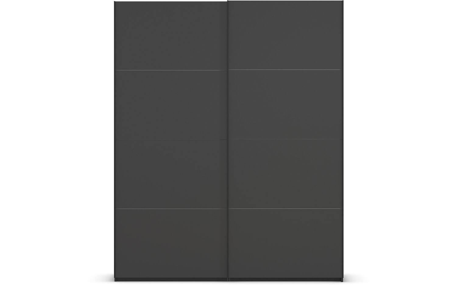 Goossens Kledingkast Finca in hoogwaardig meubelplaat