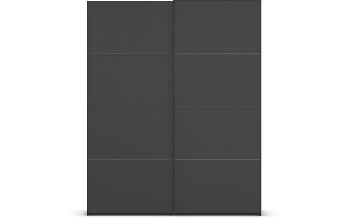 Goossens Kledingkast Finca in hoogwaardig meubelplaat