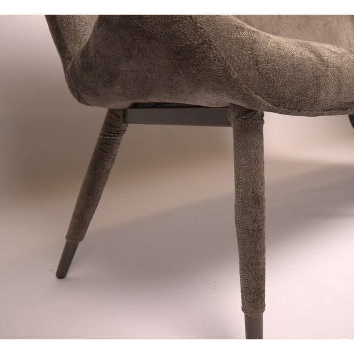 PTMD Thor Dining Bench Aphrodite Mocca 7