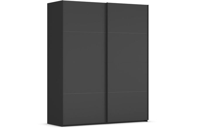 Goossens Kledingkast Finca in hoogwaardig meubelplaat