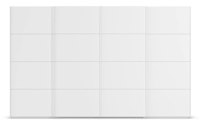 Goossens Kledingkast Finca in hoogwaardig meubelplaat