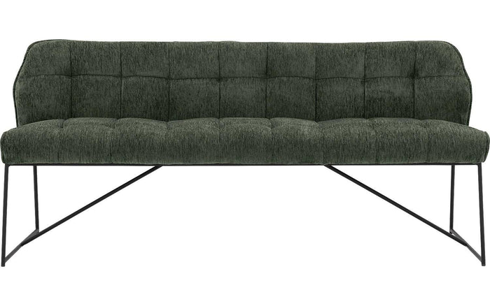 Goossens Eetkamerbank Ronnie, 185 cm breed