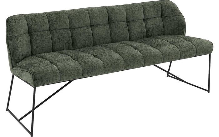 Goossens Eetkamerbank Ronnie, 185 cm breed